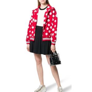 NWT Love Moschino Baseball Bomber Jacket